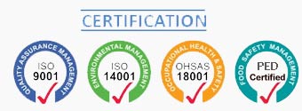 ISO Certification