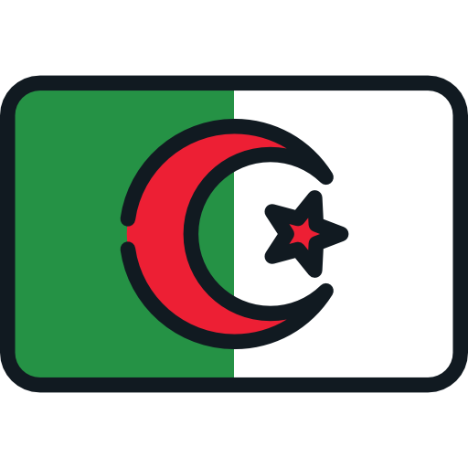 Algeria Flag