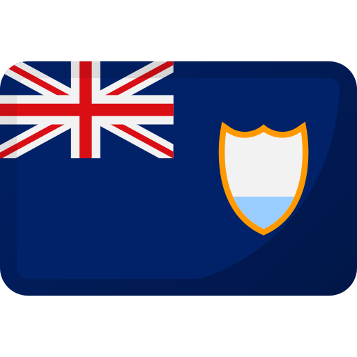 Anguilla Flag