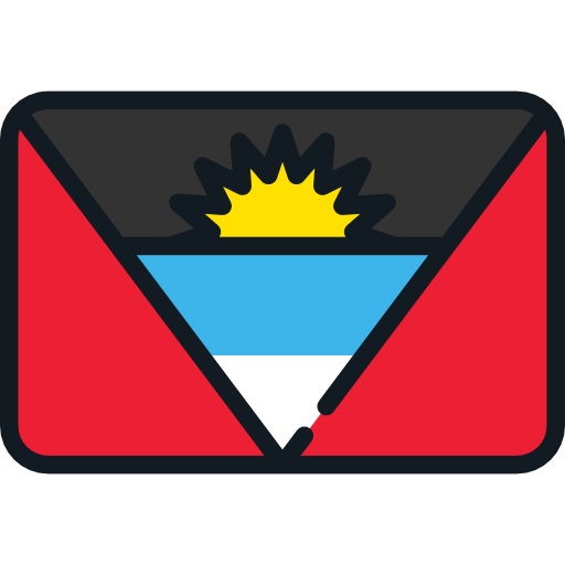 Antigua & Barbuda Flag