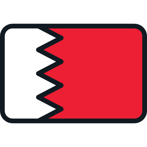 Bahrain Flag