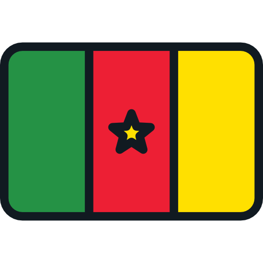 Cameroon Flag