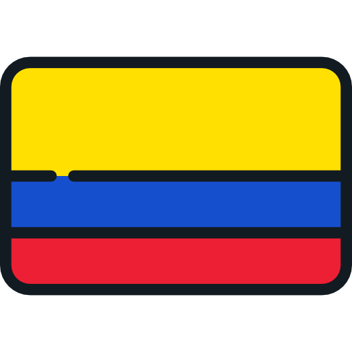 Colombia Flag