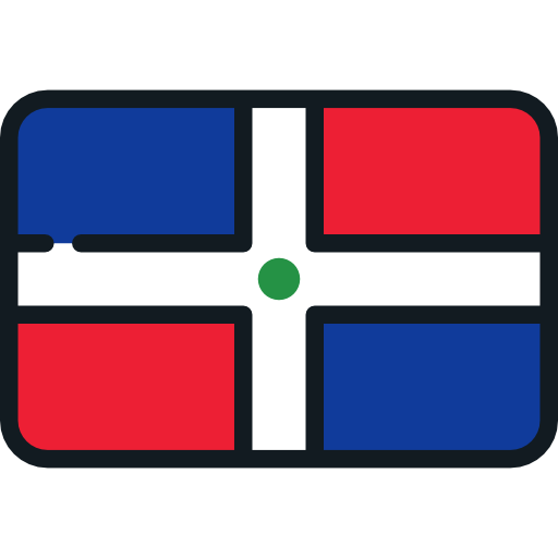 Dominican Republic Flag