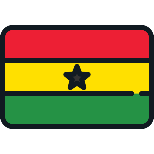 Ghana Flag