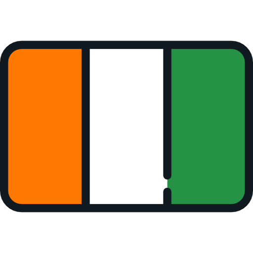 Ivory Coast Flag