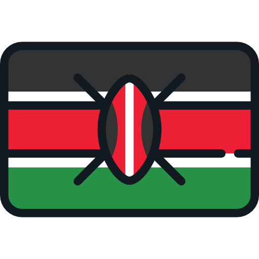 Kenya Flag