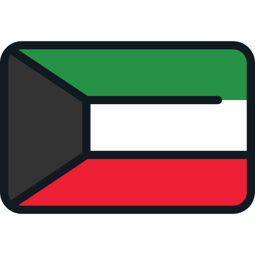 Kuwait Flag