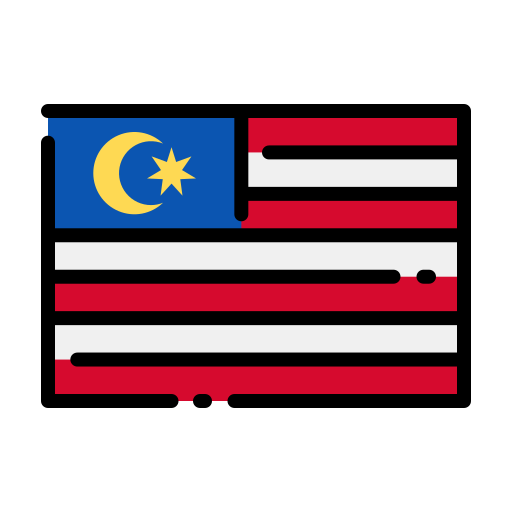 Malaysia Flag