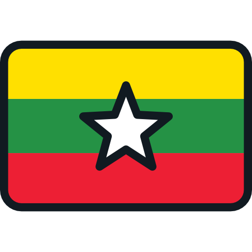 Myanmar Flag