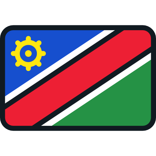 Namibia Flag