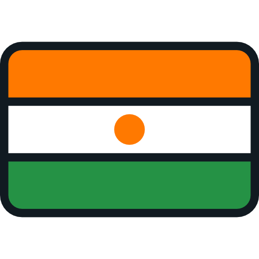 Niger Flag