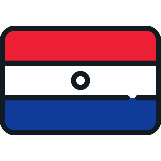 Paraguay Flag