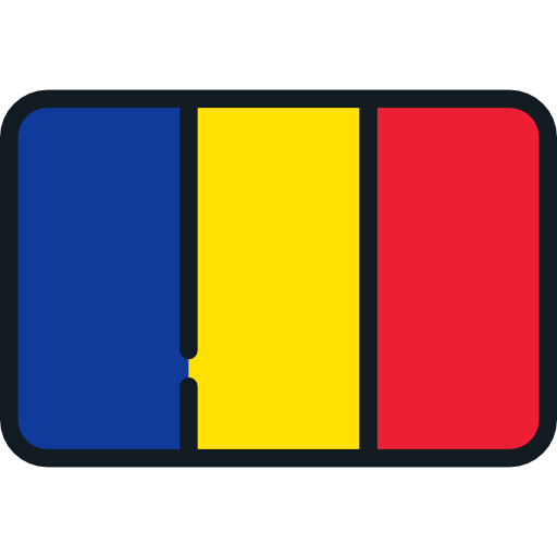 Romania Flag