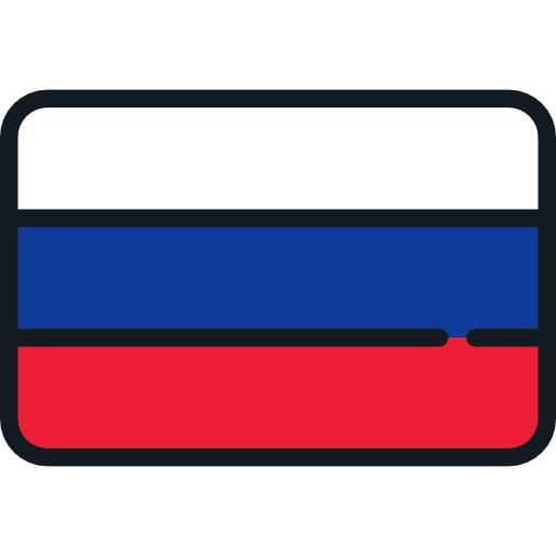 Russia Flag