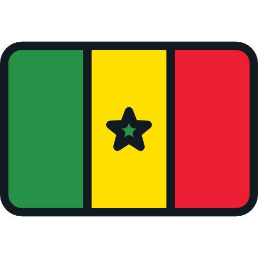 Senegal Flag