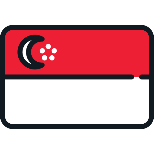 Singapore Flag