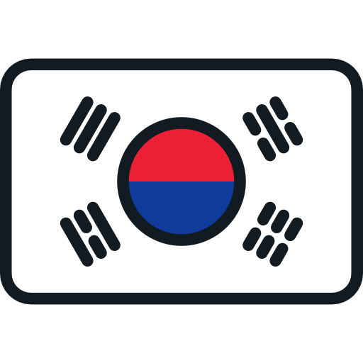 South Korea Flag