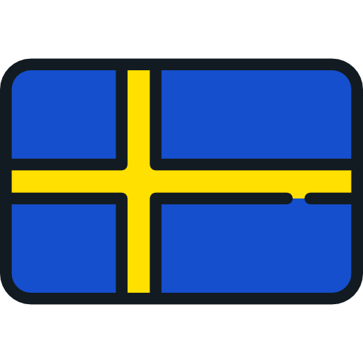 Sweden Flag