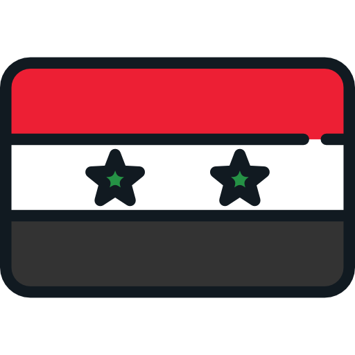 Syria Flag