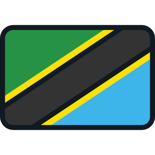 Tanzania Flag