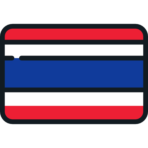 Thailand Flag