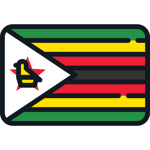 Zimbabwe Flag