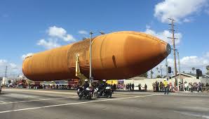 Super Lightweight External Tank